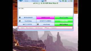 Call Manager Views (2.5 mins) screenshot 5