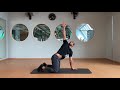 Spine and Pelvis Mobility Routine