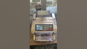DIY Note Counting Machine Overload  #money #doller #note #fast #trending #youtube #shorts #fun