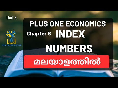 INDEX NUMBERS//PLUS ONE
