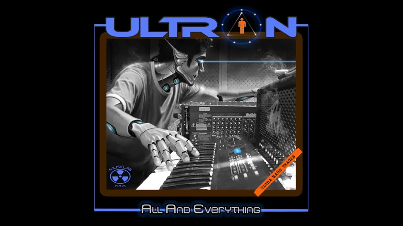 Watch Ultron - Toltec Sunset on YouTube Watch Ultron - Toltec Sunset on YouTube