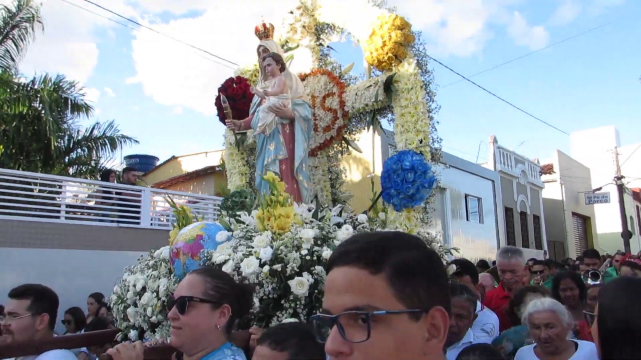 Procissão de Nossa Senhora da Luz Guarabira YouTube Procissão de Nossa Senhora da Luz Guarabira YouTube