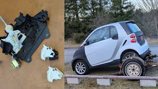 Fixing More Problems on the Cheap Smart Car
