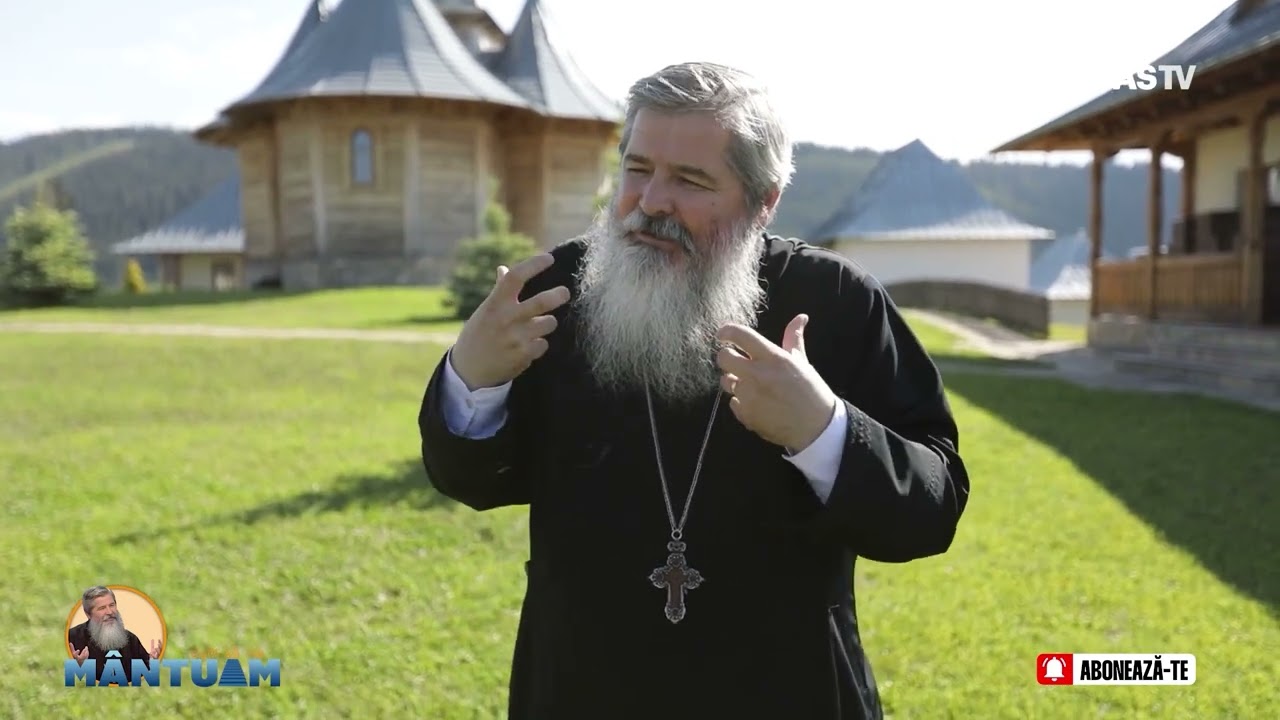 Postul și rugăciunea || Cum să ne mântuim || Părintele Vasile Ioana