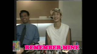 remember mine โจอี้ ออย เคลียร์ข่าวว่าขึ้นหน้าปกหนังติดเรท ปี04