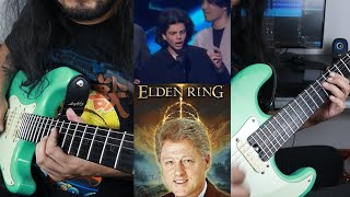 Bill Clinton Kid Goes ROCK