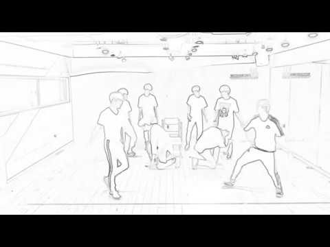 JJ Project 내일, 오늘 (Tomorrow, Today) [Dance Mirror]