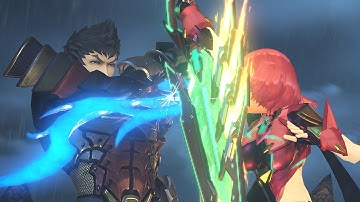 [2020] Xenoblade Chronicles 2 but 4k instead of 480p