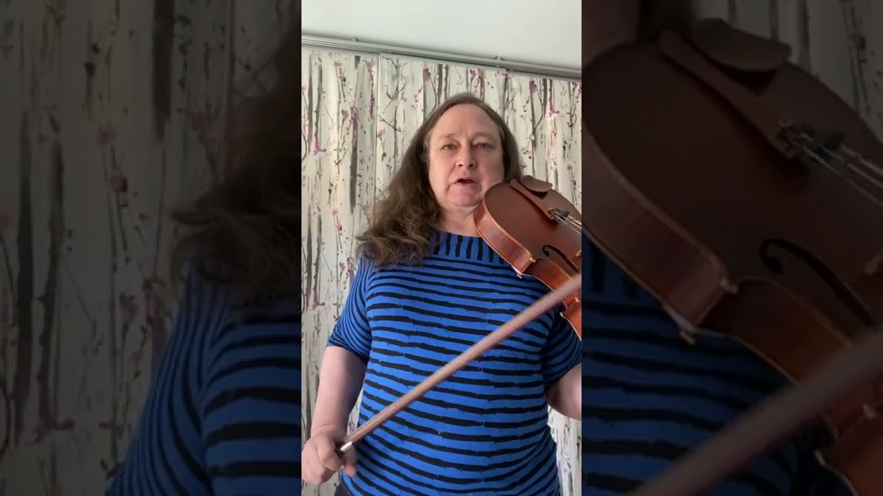 Andantino Listen and Play Viola