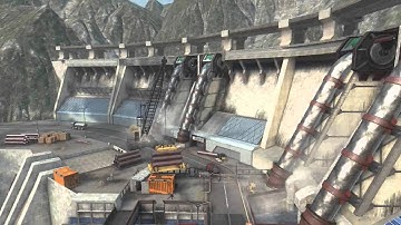 Cross Map Tomahawk on Hydro- B Wind21 3o3