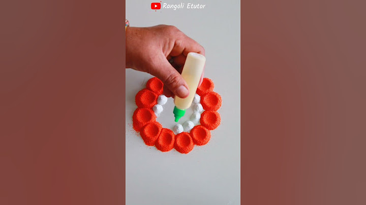 Top Easy Rangoli Trick Ideas 2025 #rangoli #rangolidesigns #diwalirangoli