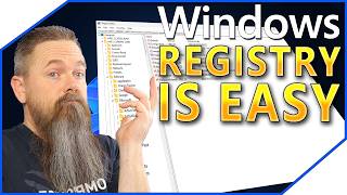 The Registry Guide Every Windows User Needs