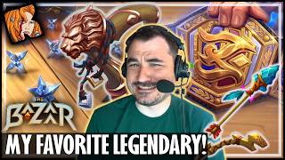 CHAMPIONSHIP BELT IS MY FAVORITE LEGENDARY! - The Bazaar