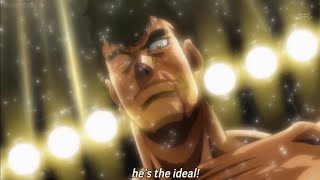 Hajime no Ippo - Takamura Vs Hawk - Tot Musica [AMV]