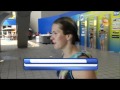 Women's 10 metre platform semifinal, Diving, Shanghai World Aquatics Championships 2011 (7/8)