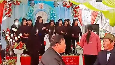 Bỏng Hết Cả Mắt Khi Xem Các Nghệ Nhân Quẩy Tưng Bừng Cực Bốc Tại Lễ Tiệc Cỗ Bắc Giang 2/12/2024 (ÂL)