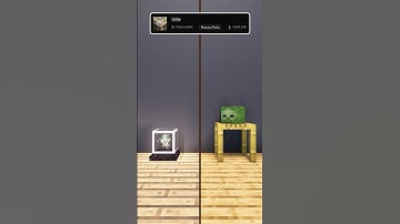 Unity Texture Pack for Minecraft #texturepvp #minecraft 🙂