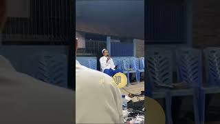 Gus Ilul Al Mubarok Qudsiyyah feat Al Isyroq penuh dengan rasa nyaman dan nikmat
