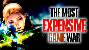 The MMORPG That Started a War Between Millionaires