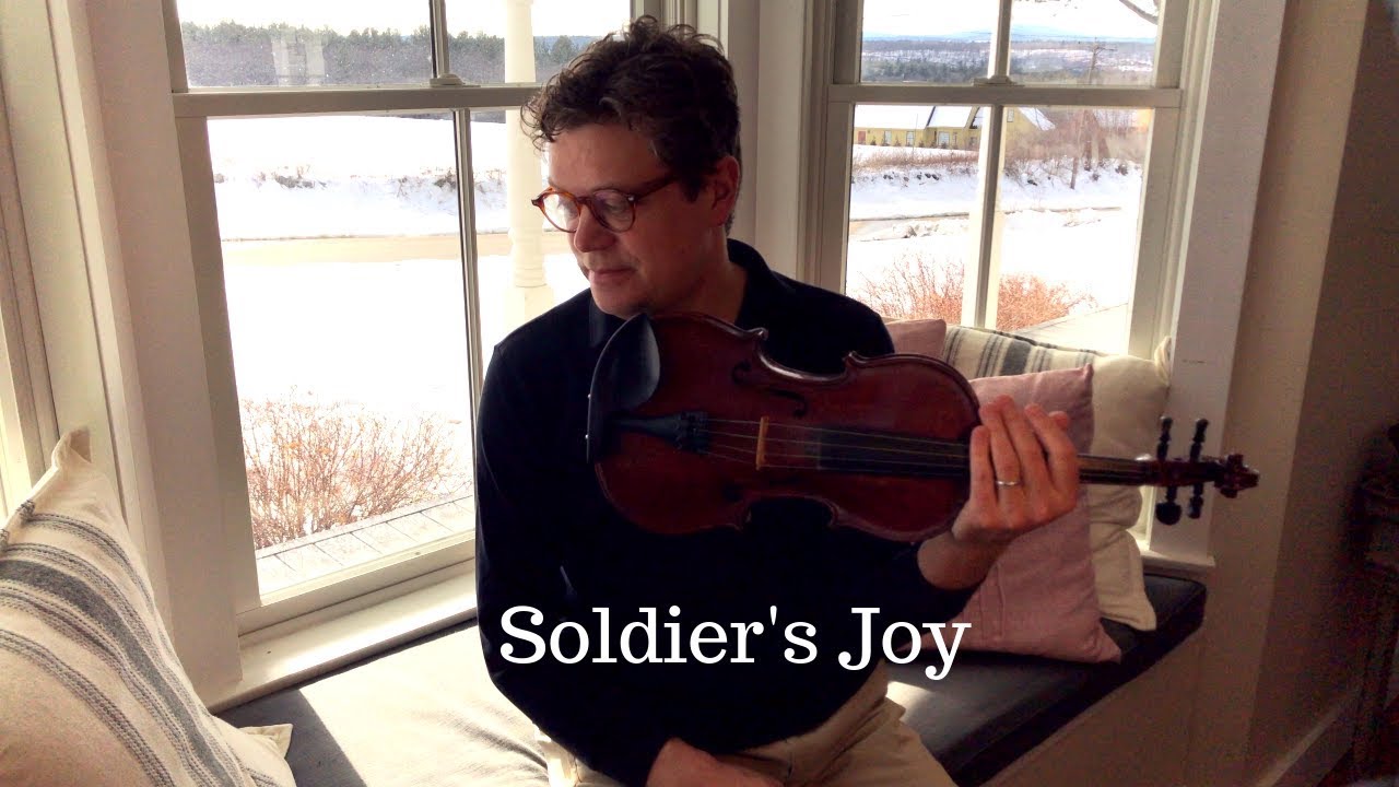 Watch Round Peak Fiddle Tunes: Soldier's Joy on YouTube Watch Round Peak Fiddle Tunes: Soldier's Joy on YouTube