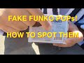 How to spot FAKE FUNKO POPs - Erix Collectables #79
