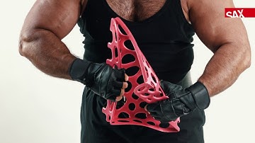 SAX Voronoi Filing Tray (indestructible?)