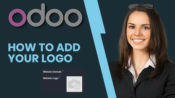 How to Add Your Logo in Odoo Website | Quick Guide 2025