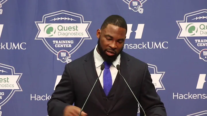 Justin Tuck: We didnt like Coach Coughlin