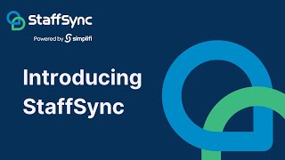 Introducing Staffsync