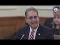 Freiman Bill to Make Results of DNA Analysis Exclusive Property of Individual Sampled