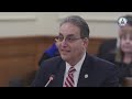 Freiman Bill to Make Results of DNA Analysis Exclusive Property of Individual Sampled
