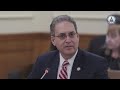 Freiman Bill to Make Results of DNA Analysis Exclusive Property of Individual Sampled