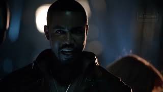 Bronze Tiger - All Fights From Arrow Season 2