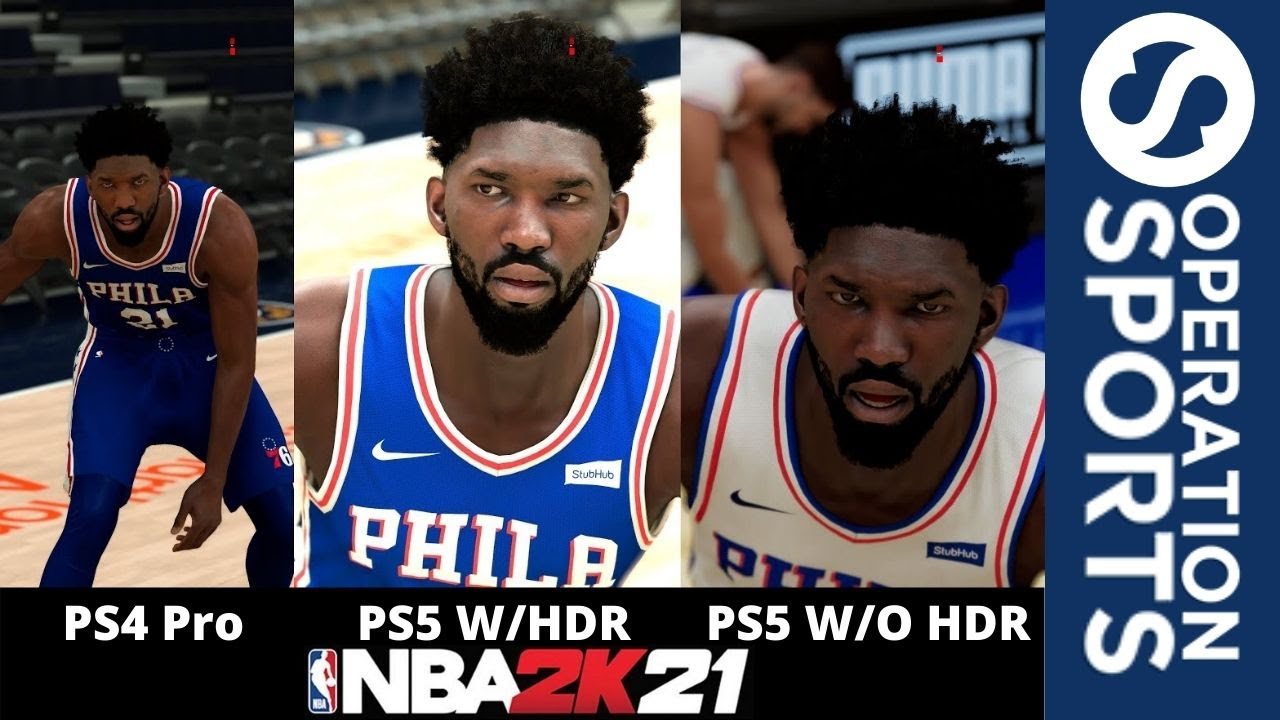 NBA 2K21 next-gen impressions: How big is the upgrade from PS4 to PS5?