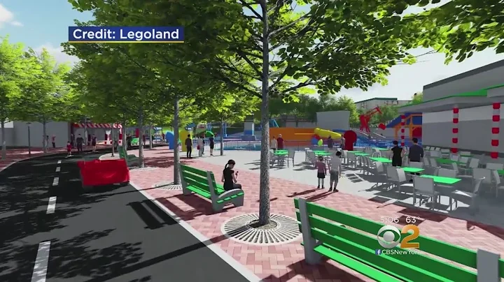 Legoland Theme Park Coming To Orange County - DayDayNews