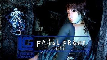 Fatal Frame 3:The Tormented - [Widescreen Patched] 1080p PCSX2 Gameplay