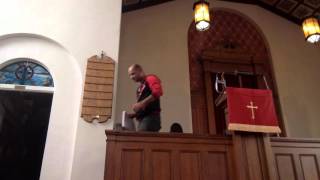Tom Sermon 09272015