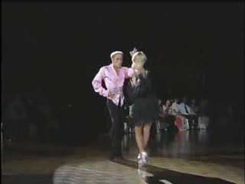 Peter & Kristina Stokkebroe Rumba www.DanceWithUsT...