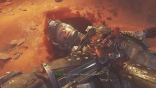 Call Of Duty Infinite Warfare  Goodbye Kashima spoiler