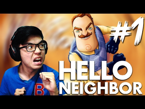 TẬP THỂ DỤC CÙNG BÁC HÀNG XÓM - Cùng chơi Hello Neighbor Tập 1 - TẬP THỂ DỤC CÙNG BÁC HÀNG XÓM - Cùng chơi Hello Neighbor Tập 1