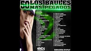 LOS 50 BAULES MAS PEGADOS