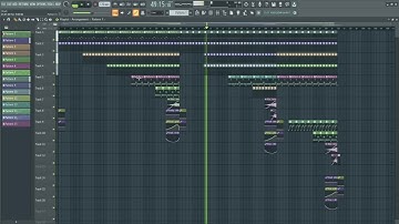 A song I made using only Flstudio stock plugins
