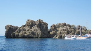 Экскурсия по островам Эгейского моря
