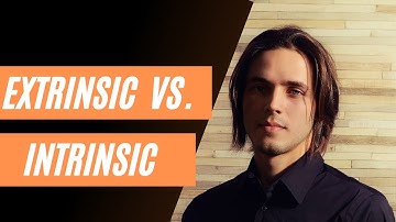 Extrinsic vs Intrinsic Option Value - Learn to Trade Options