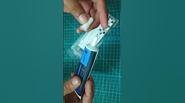 Black adhesive glue for repair touch screen of all mobile phones ||  #shorts #youtubers #ytshorts