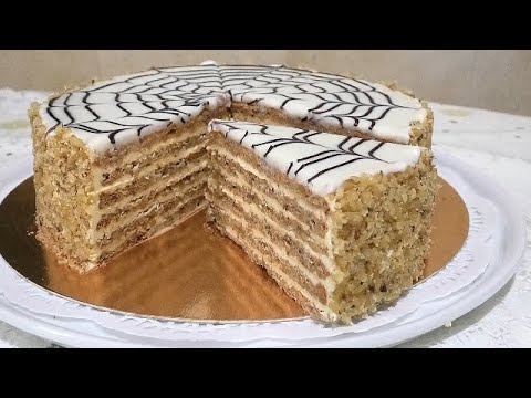 Video: Esterhazy-kakku