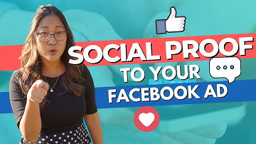 How to Add Social Proof to your Facebook Ad