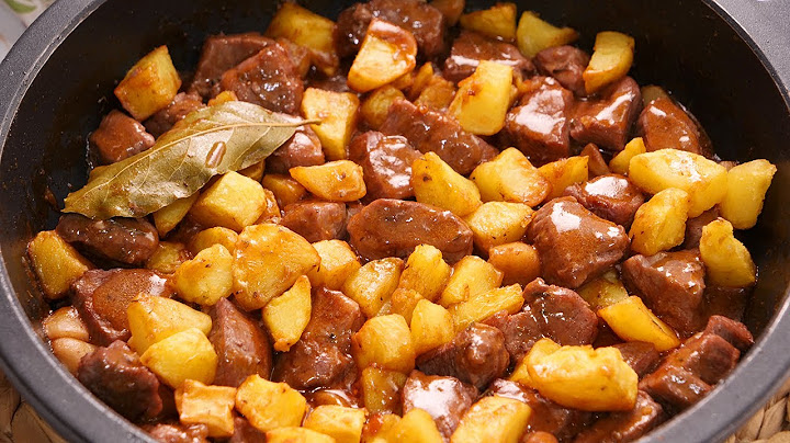 Solomillo al Ajillo con Patatas: ¡Receta fácil y deliciosa!