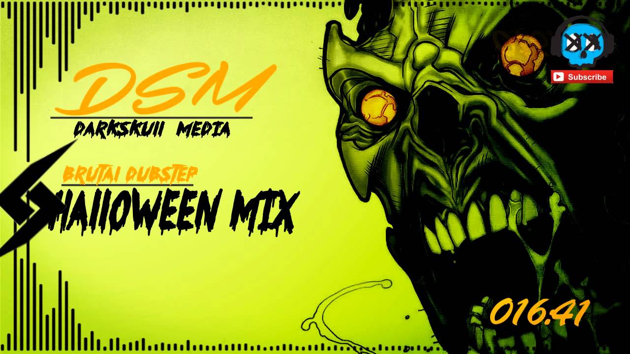 Halloween Brutal Dubstep Mix YouTube