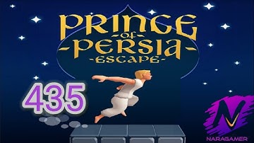 Prince of Persia Escape Android Gameplay Walkthrough Level # 435